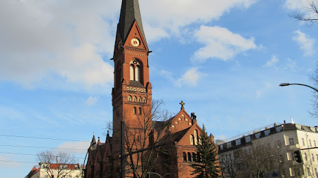 Immanuel Church, Pankow
