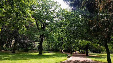 Парк Брозе, Pankow