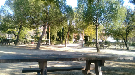 Parque de las Comunidades, Alcorcón