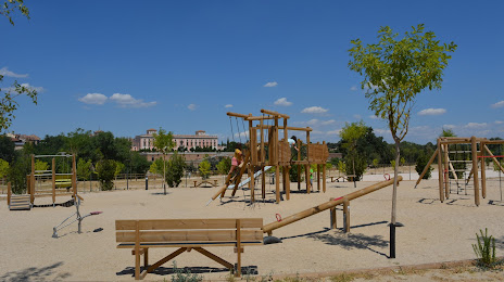 Parque Mirador del Nacedero, Alcorcón