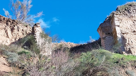 Castillo de Calatalifa, Alcorcón