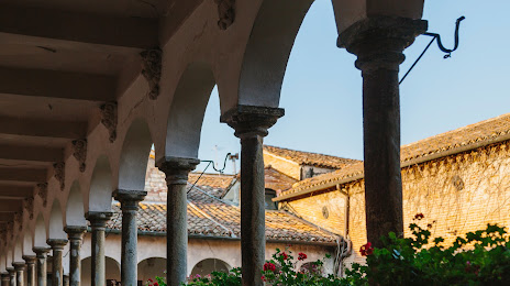 Monastero Benedettine San Luca, Fabriano