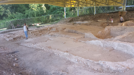 Area Archeologica di Attidium, 