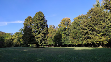 Parco Villa Romanin Jacur, Mirano