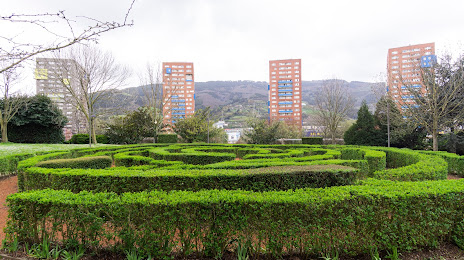 Jardín Botánico, Baracaldo