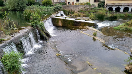 Río Cadagua, Baracaldo