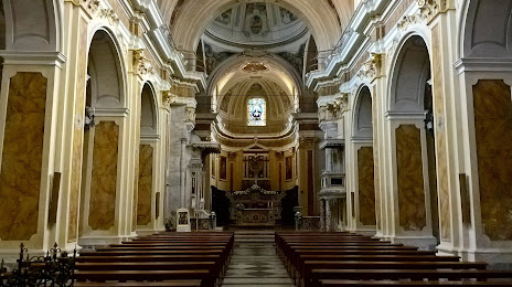 Basilica Cattedrale della Natività della Beata Vergine Maria del Lauro, Cassano Allo Ionio