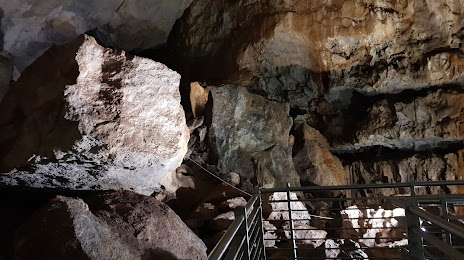 Grotte di S. Angelo, Cassano Allo Ionio