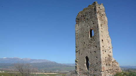 Torre Scribla, Cassano Allo Ionio