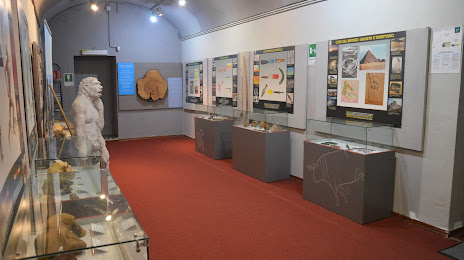 Prehistoric Museum of Art, Pinerolo