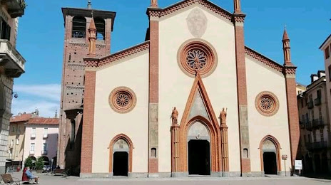 Cathedral of Saint Donatus, Pinerolo