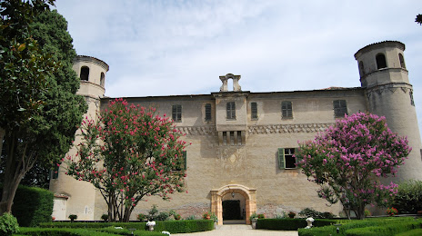 Osasco Castle, Pinerolo