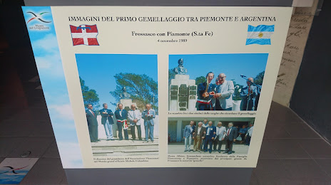 Museo Regionale Emigrazione Piemontesi Nel Mondo - Comitato, Pinerolo