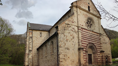 Cistercian Church in Bélapátfalva, 