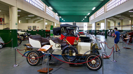 Museu de l'Automoció Roda Roda, 
