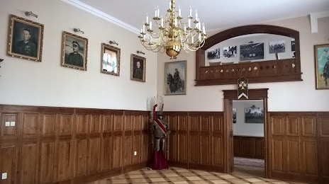 Muzeum 2. Pułku Szwoleżerów Rokitniańskich, Starogard Gdański