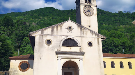 Chiesa Parrocchiale di Santa Giustina, Vittorio Veneto