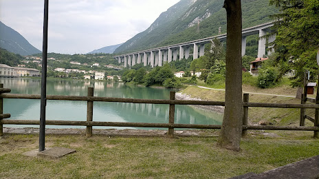 Lago del Restello, Vittorio Veneto