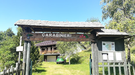 Giardino Botanico delle Alpi Orientali, Vittorio Veneto