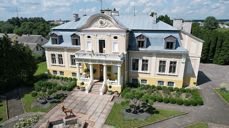 Palace of the Counts Tyszkiewicz, 