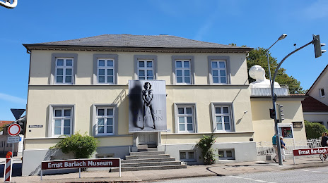 Ernst Barlach Museum Wedel, Ведель