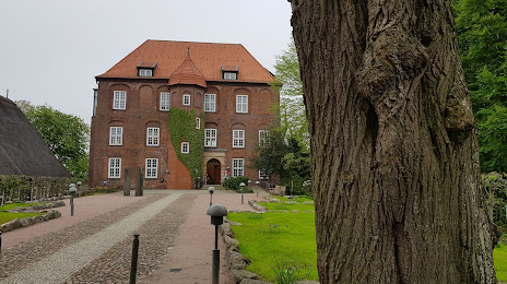 Schloss Agathenburg, Wedel