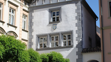 Stadtmuseum Hohe Lilie, Naumbourg