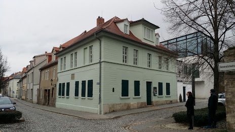 Nietzsche-Haus, Naumburg, Naumbourg