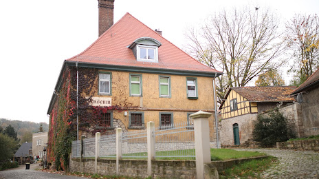 Stadtmuseum Camburg, Naumburg