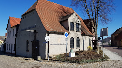Glockenmuseum, Наумбург