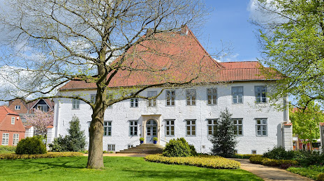 Kreismuseum Prinzeßhof, Итцехо