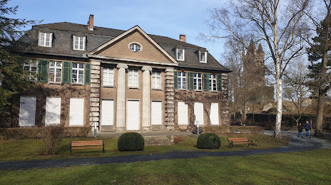 GeoPunkt Villa Grün, Dillenburg