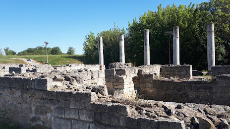 Réserve archéologique Abritus, Razgrad