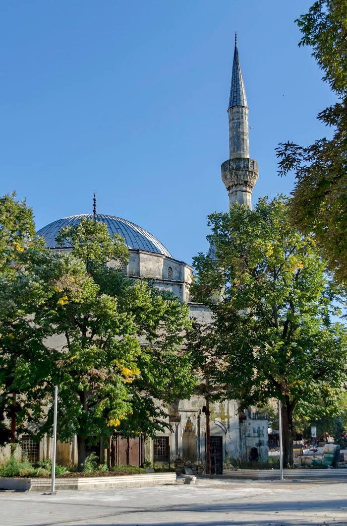 Ibrahim Pasha Mosque, 