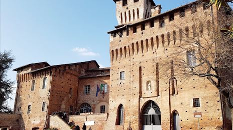 Castello Di Pozzolo Formigaro, 