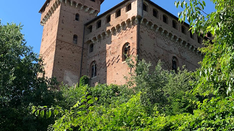Castello di Francavilla Bisio, Novi Ligure