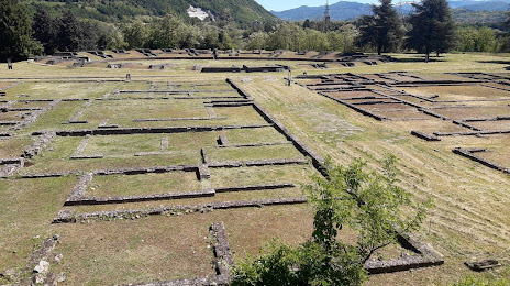 Libarna Archaeological Area, Novi Ligure