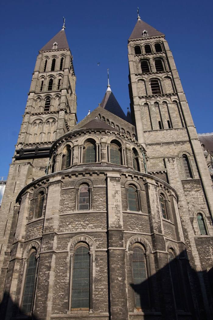 Cathédrale Notre-Dame de Tournai, Tournai
