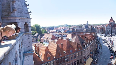 Belfry of Tournai, Tournai