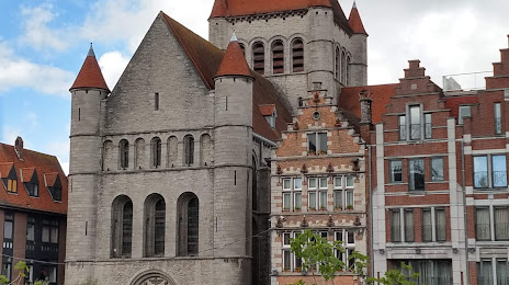 Sint-Kwintenskerk, Tournai