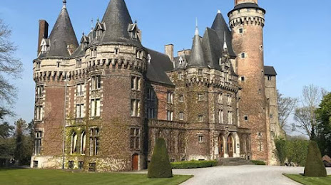 Antoing Castle, Tournai