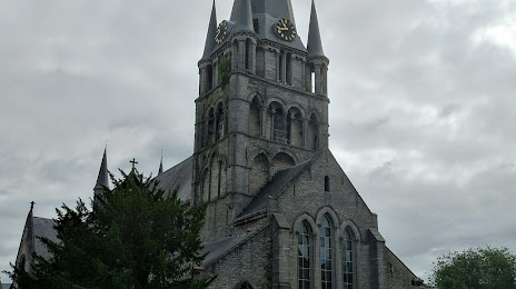 Église catholique Saint-Jacques à Tournai, Tournai