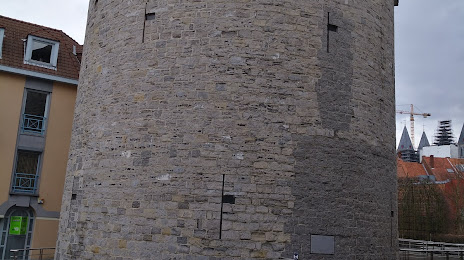 Fort Rouge, Tournai