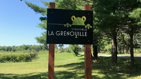 Vignoble La Grenouille, Cowansville