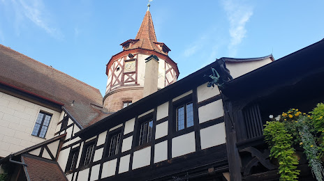 Schloss Ratibor, Roth bei Nürnberg