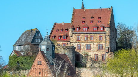 Burg Schweinsberg, Stadtallendorf
