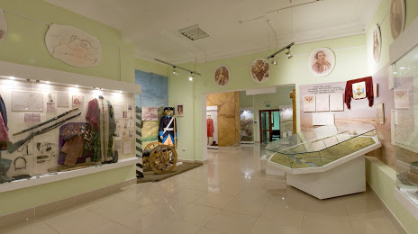 Orskij kraevedcheskij muzej, Орськ