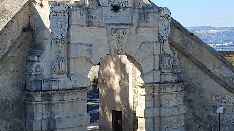 Porta Spagnola, Augusta
