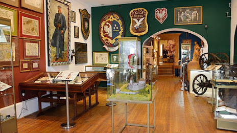 Museum. Alexander Kłosiński in Kety, Kęty