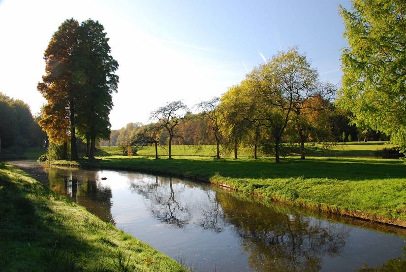 Park van Tervuren, Tervuren